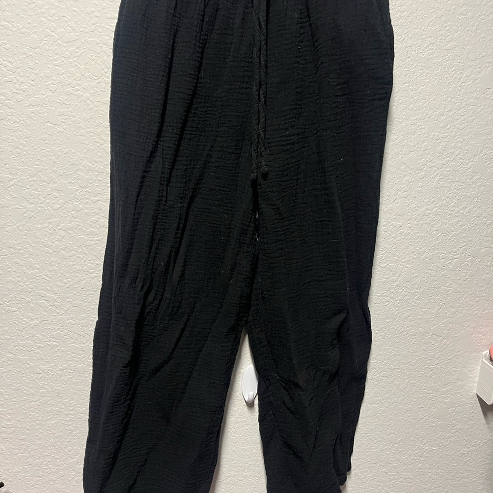 Black Pants